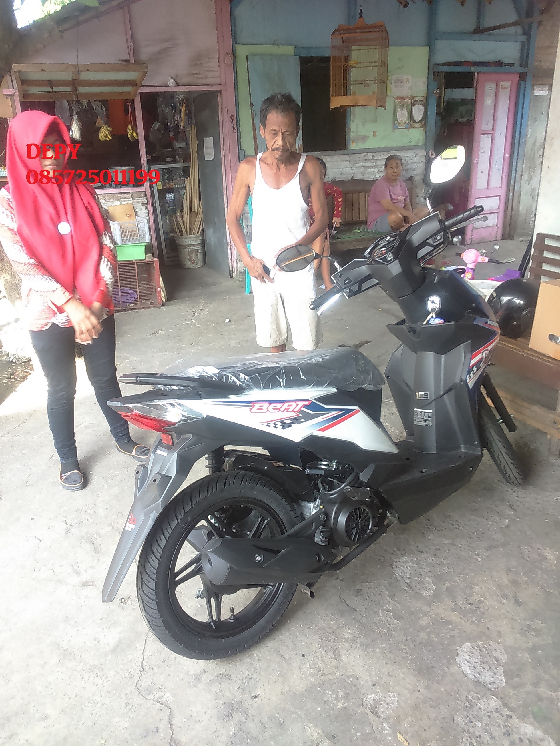 Depy nagamas motor klaten pusat, bareng,trucuk, pedan, klaten, nagamas motor bareng klaten