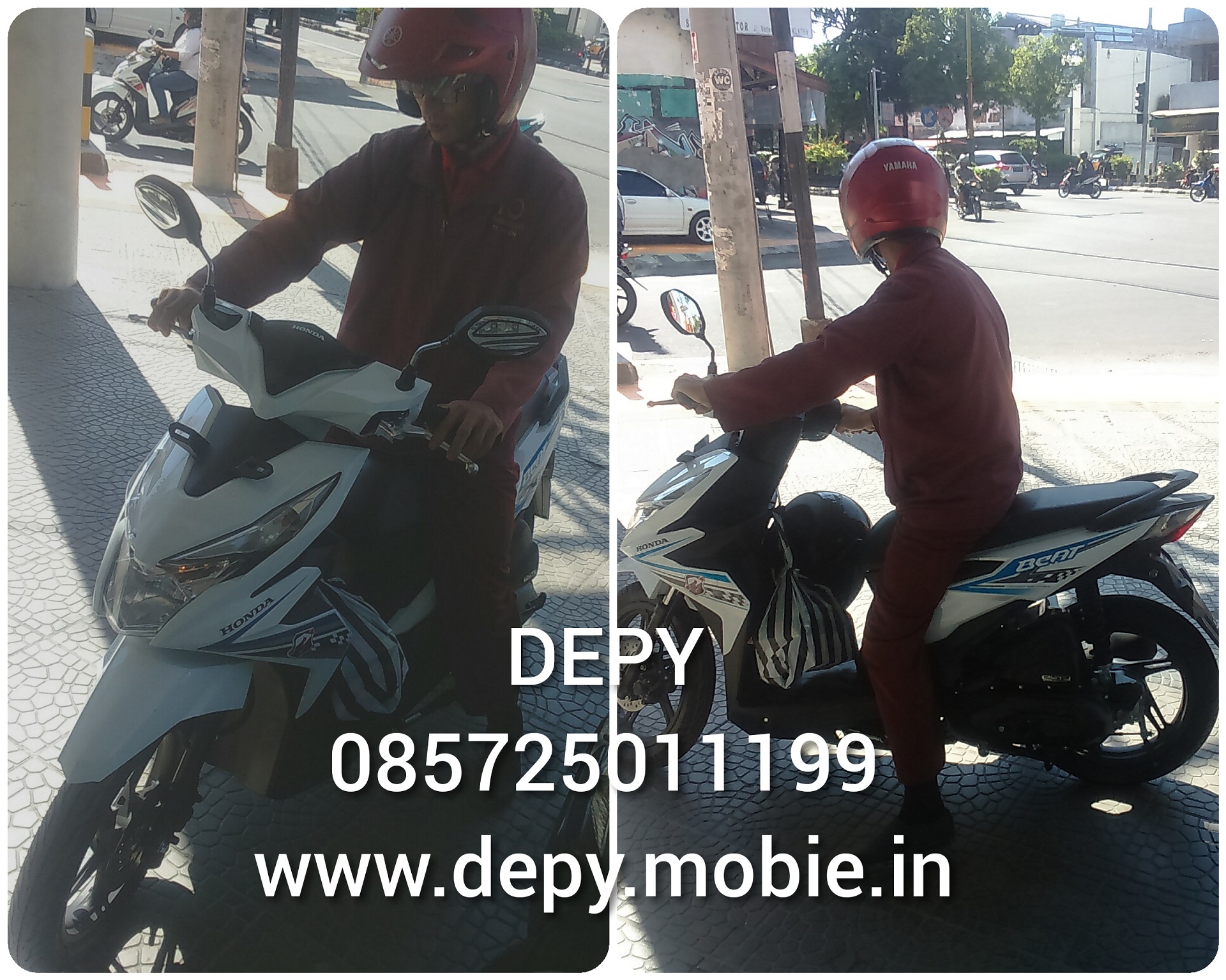 Depy nagamas motor klaten pusat, bareng,trucuk, pedan, klaten, nagamas motor bareng klaten