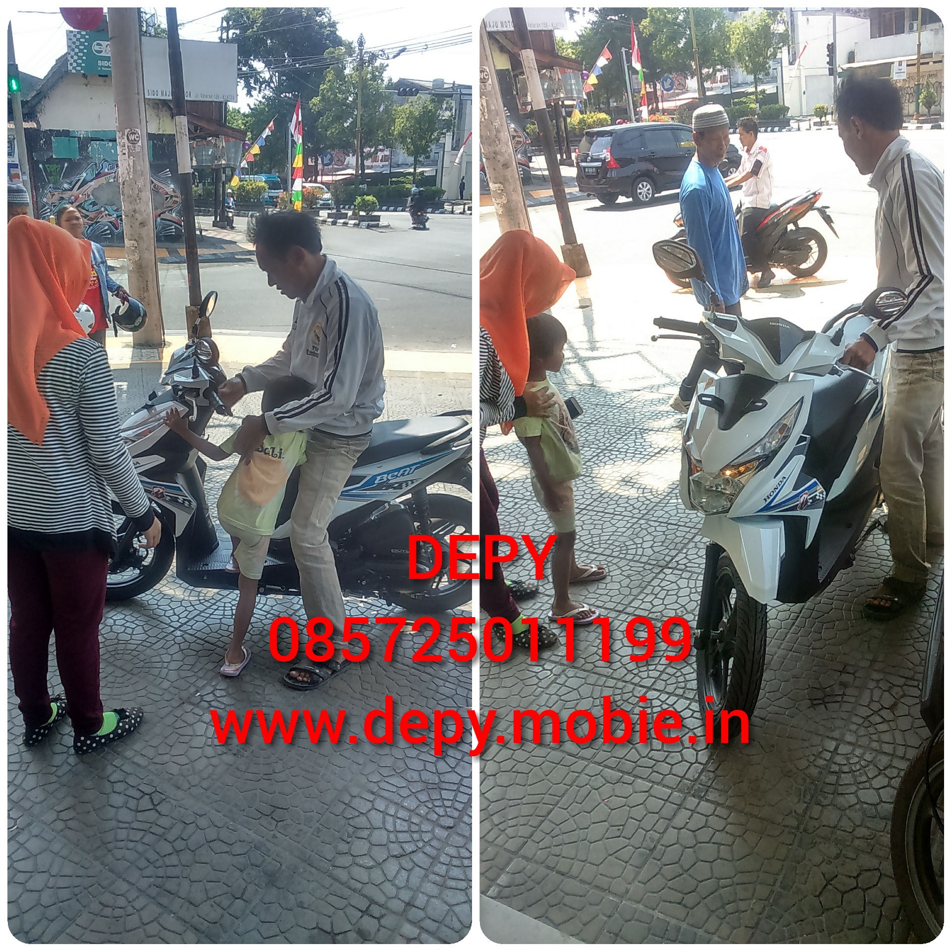 Depy nagamas motor klaten pusat, bareng,trucuk, pedan, klaten, nagamas motor bareng klaten