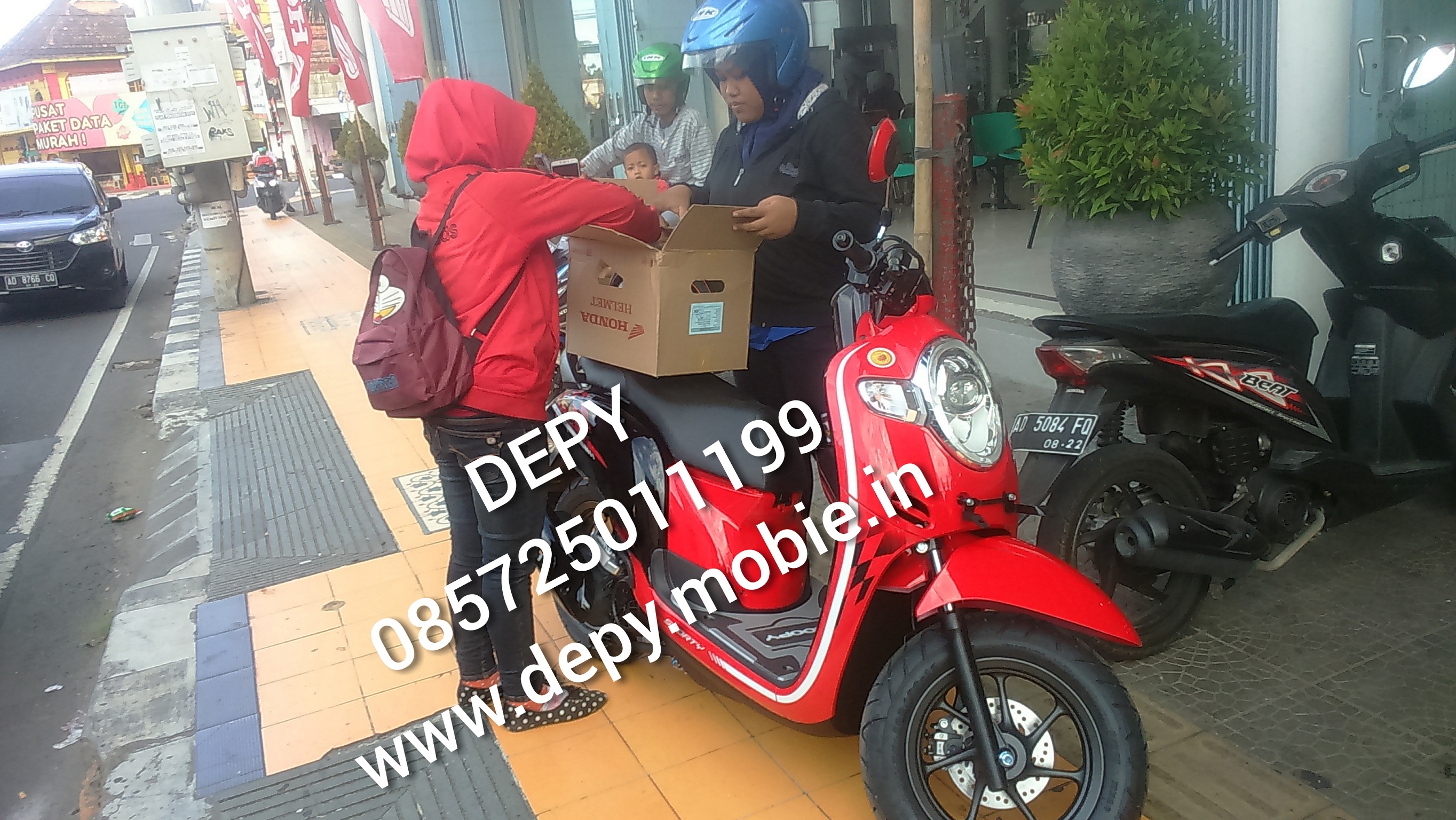 Depy nagamas motor klaten pusat, bareng,trucuk, pedan, klaten, nagamas motor bareng klaten