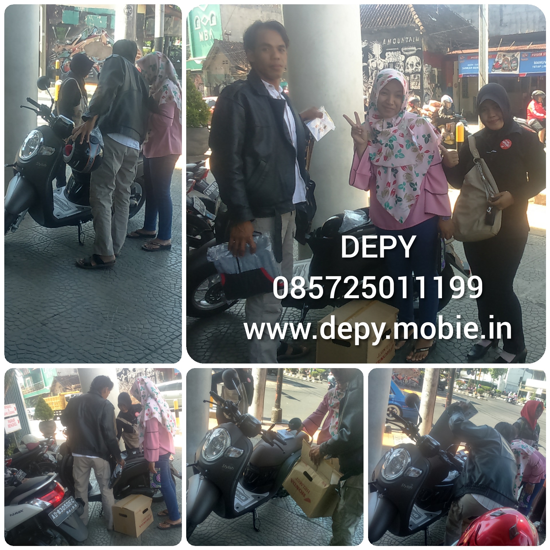 Depy nagamas motor klaten pusat, bareng,trucuk, pedan, klaten, nagamas motor bareng klaten