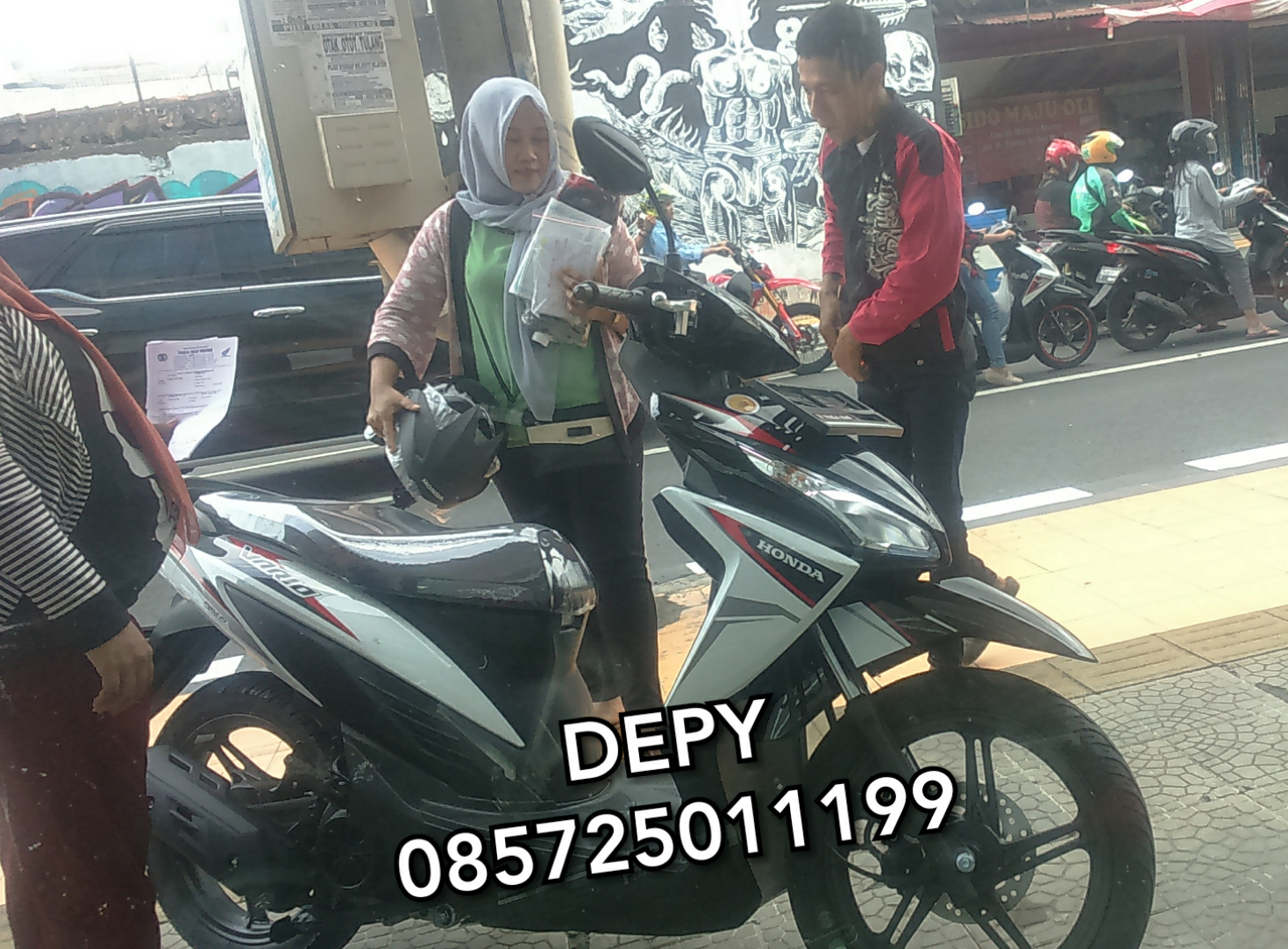 Depy nagamas motor klaten pusat, bareng,trucuk, pedan, klaten, nagamas motor bareng klaten
