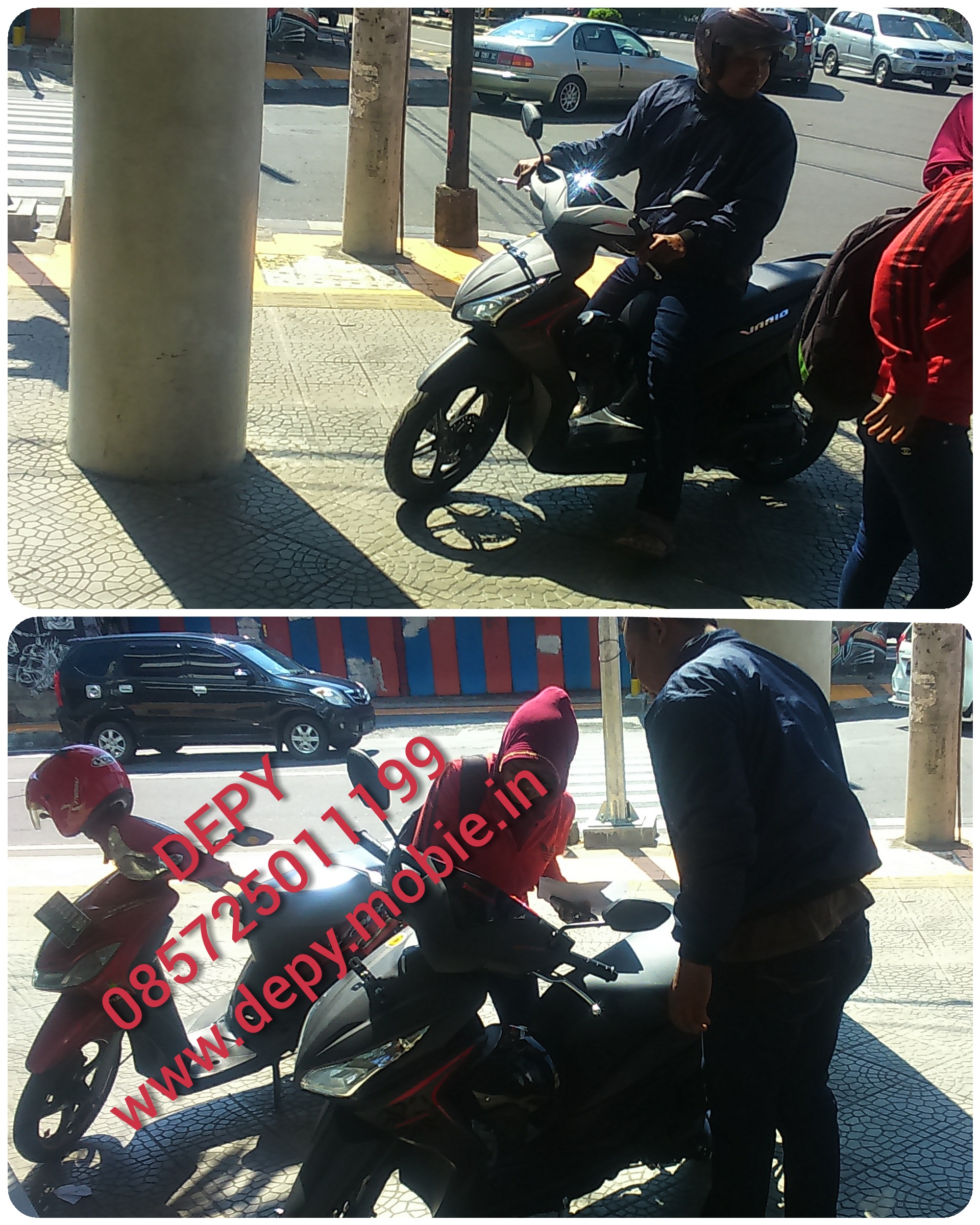 Depy nagamas motor klaten pusat, bareng,trucuk, pedan, klaten, nagamas motor bareng klaten