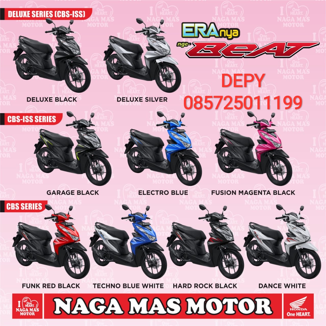 Depy nagamas motor klaten pusat, bareng, trucuk, pedan, klaten, nagamas motor bareng klaten