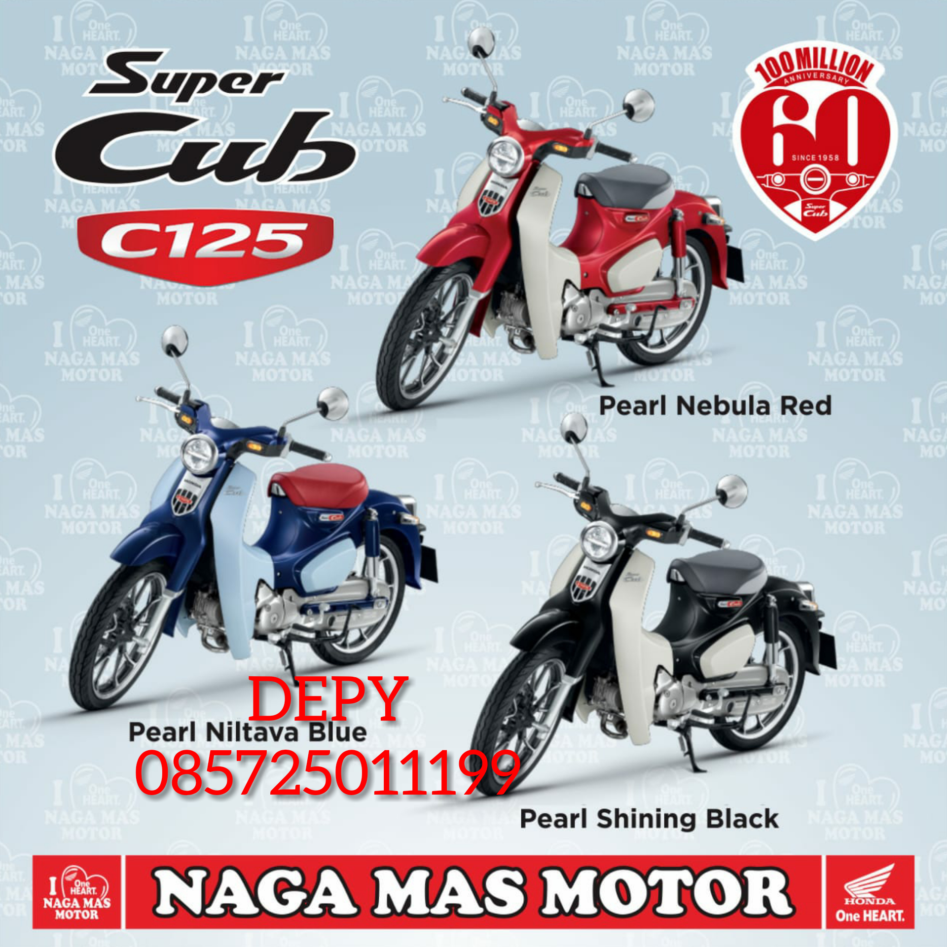 Depy nagamas motor klaten pusat, bareng,trucuk, pedan, klaten, nagamas motor bareng klatenv